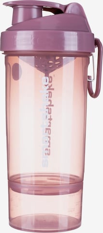 SmartShake Trinkflasche 800ml in Lila: Vorderseite