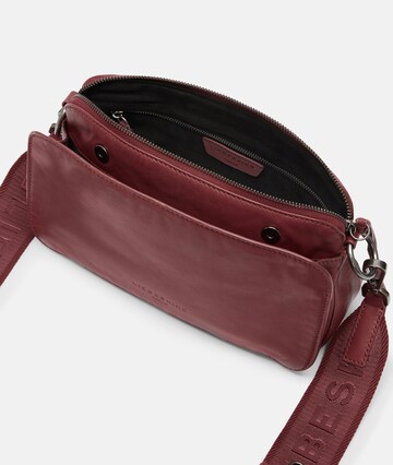 Liebeskind Berlin Crossbody bag 'Clarice' in Red