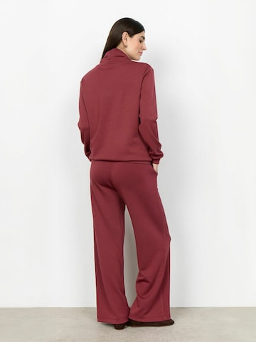 Soyaconcept - Jersey ' SC-BANU ' en rojo
