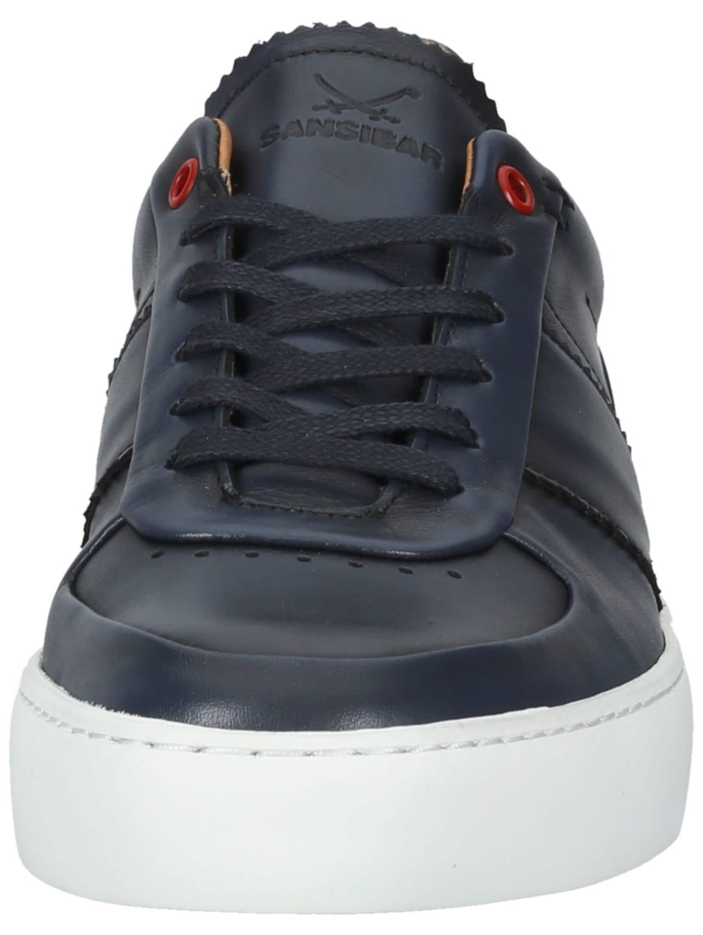 SANSIBAR Platform trainers in Blue