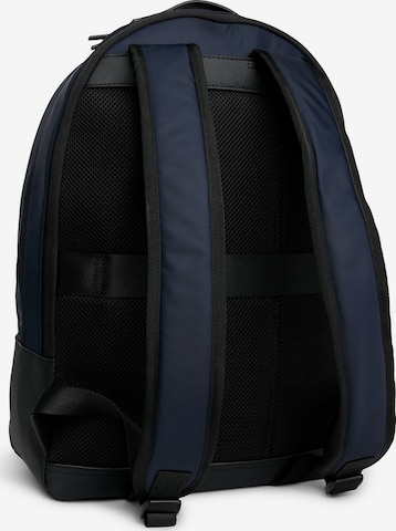 TOMMY HILFIGER Rucksack in Blau