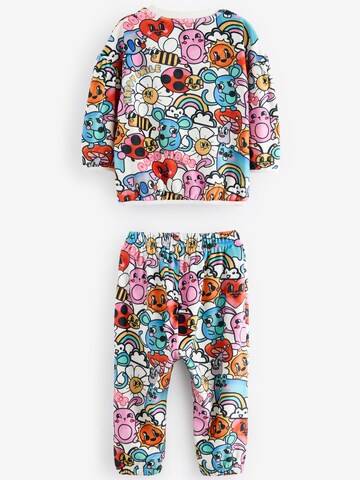 Next Pajamas in White