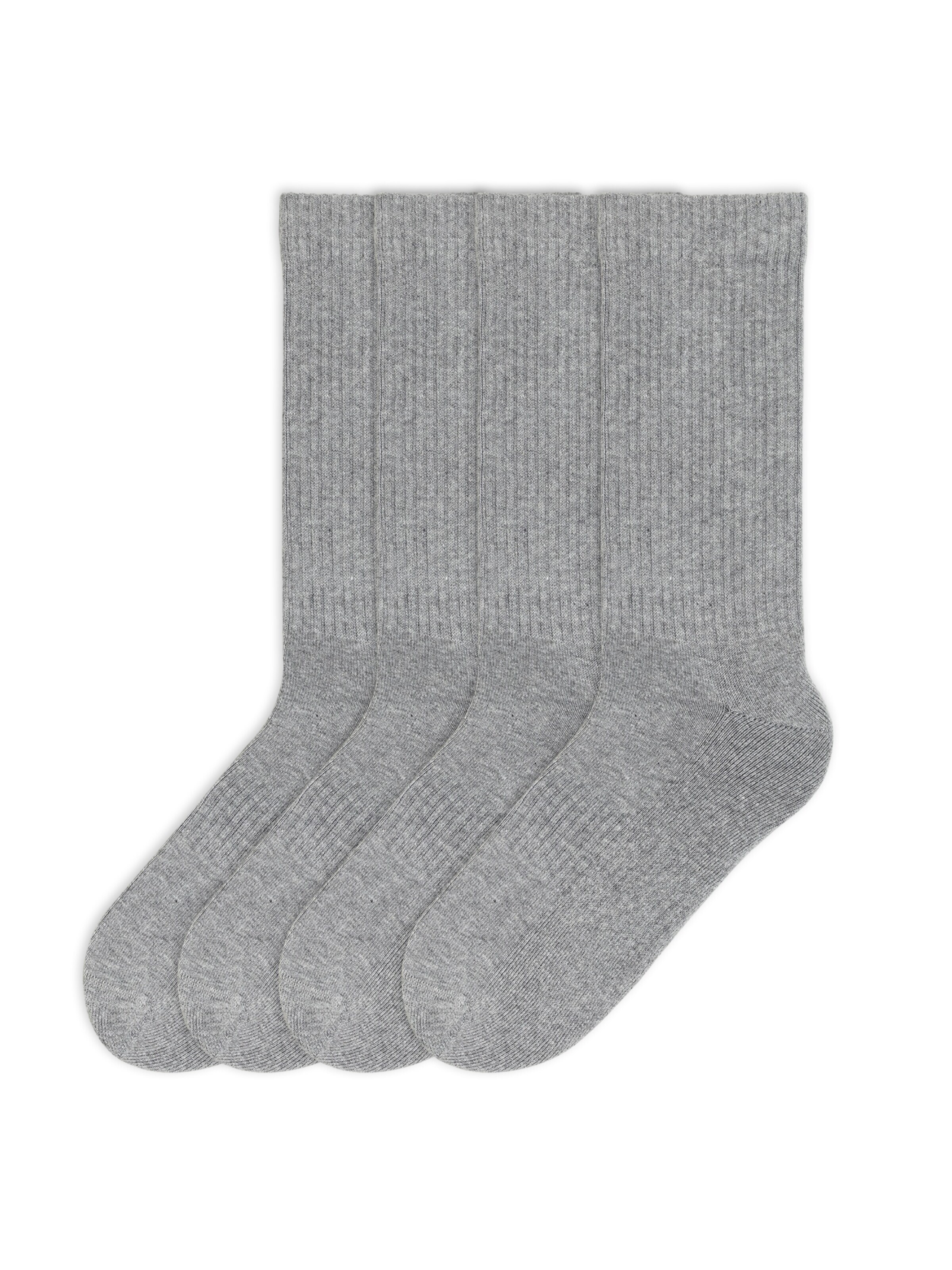 Von Jungfeld Socks 'CASUAL CLASSIC' in Grey