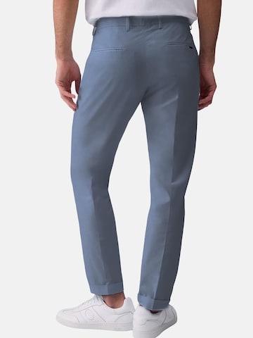 Liu Jo Regular Chino Pants in Blue