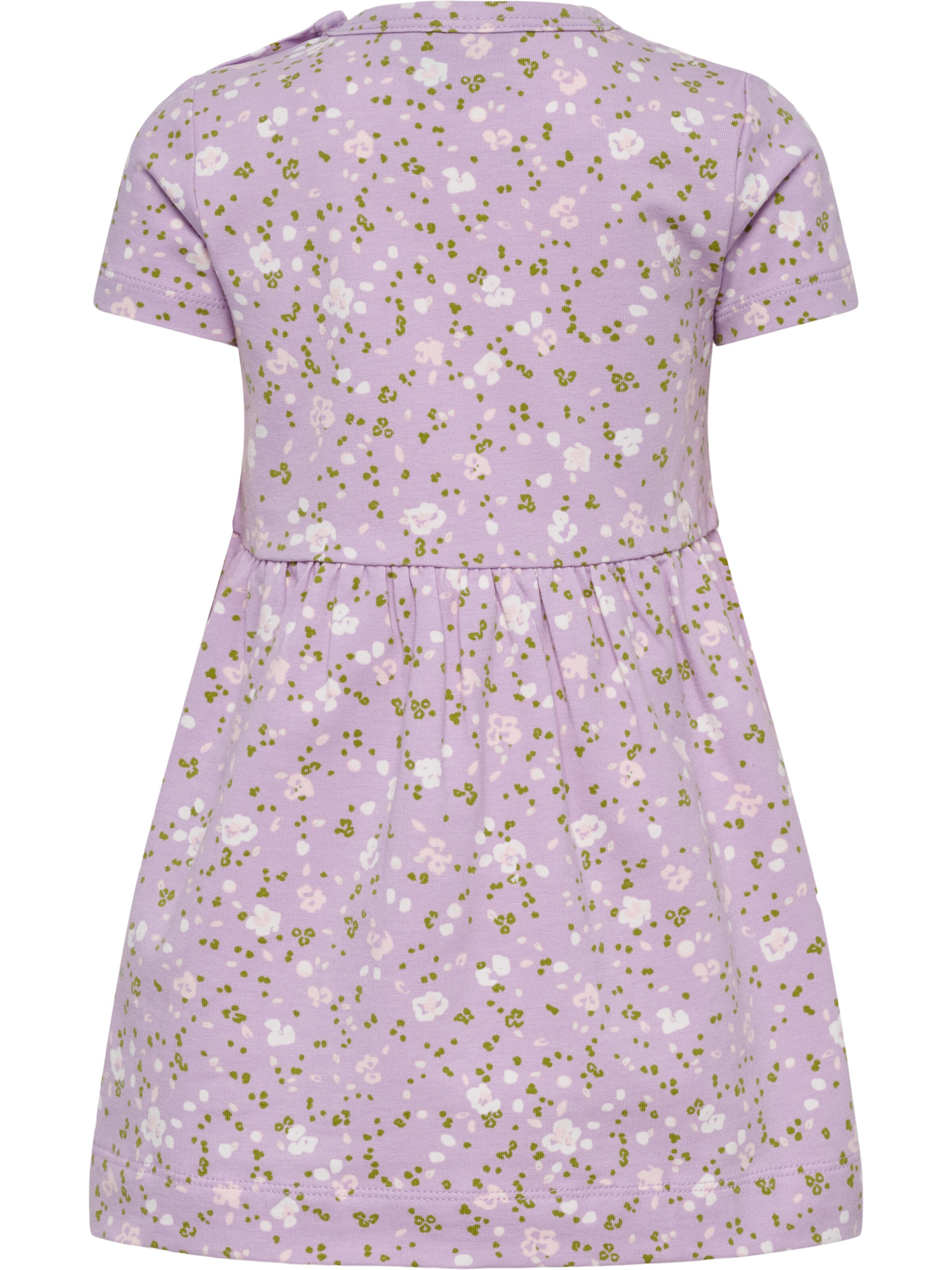 Hummel Dress in Purple