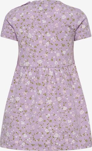 Hummel Dress in Purple