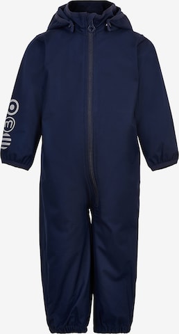 MINYMO Overall in Blau: front