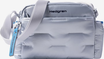 Hedgren Crossbody Bag 'Cocoon' in Blue: front