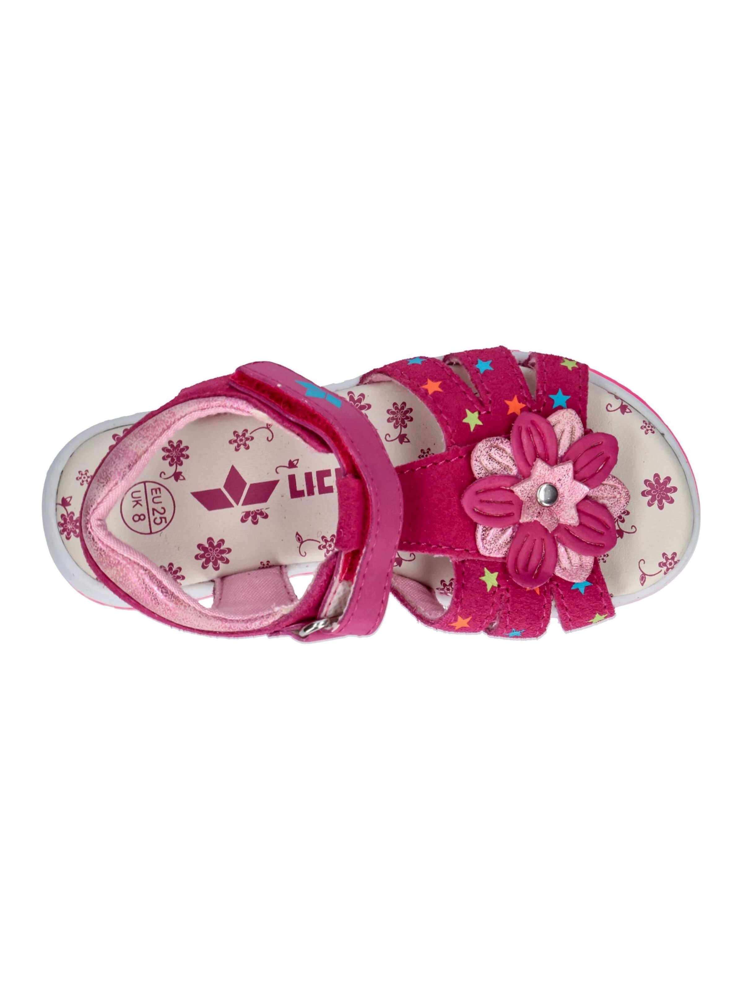 LICO Sandal 'Manja' in Pink