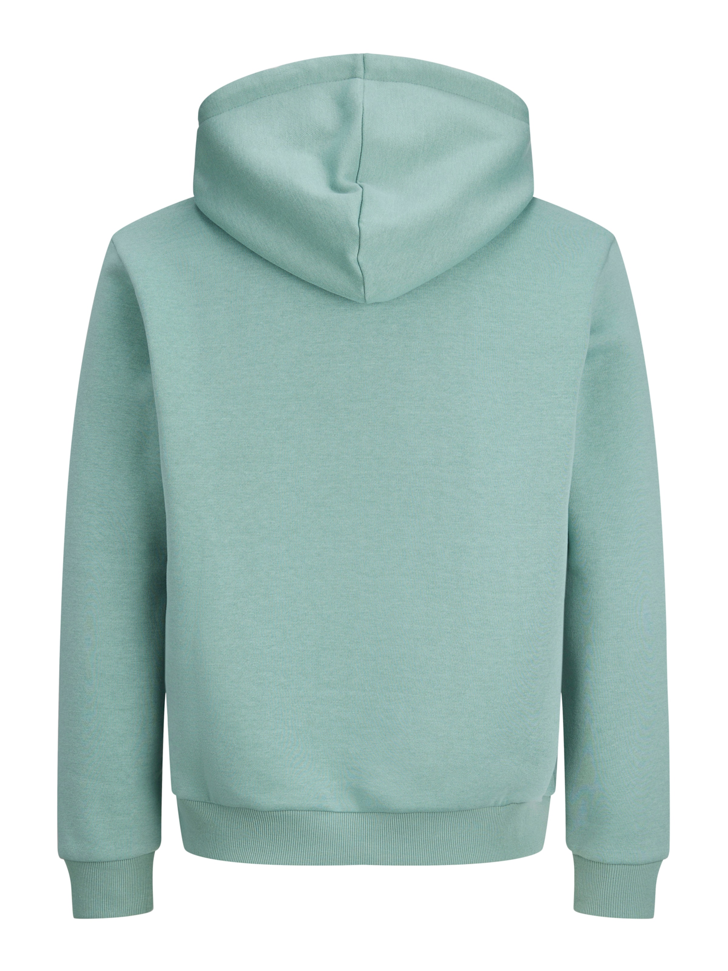 JACK & JONES Sweatshirt 'JJEBradley' i blå