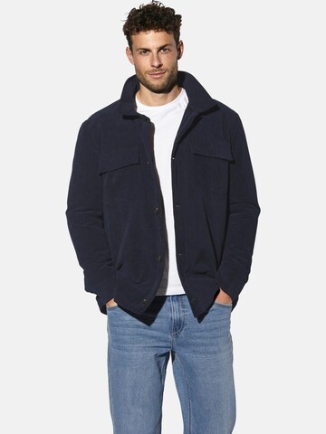 BABISTA Between-season jacket 'Nalto' in Blue