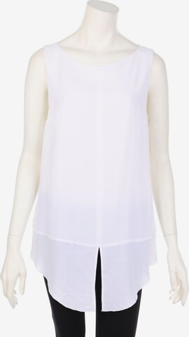 Dondup Blouse & Tunic in L in White: front