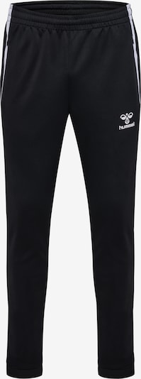 Hummel Urheiluhousut 'Lead 2.0' koossa XXL värissä musta / valkoinen, Tuotenäkymä