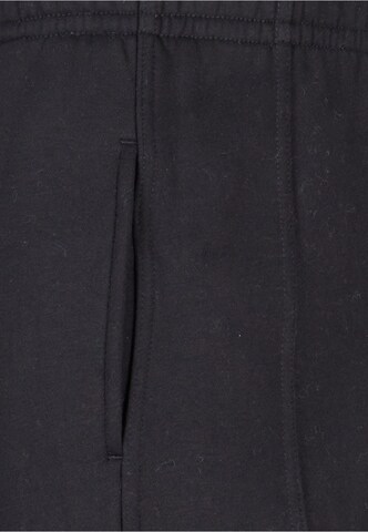 Urban Classics Loose fit Trousers in Black