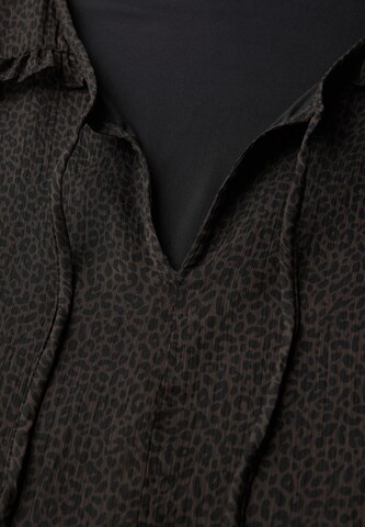 Street One Studio Dress in Brown