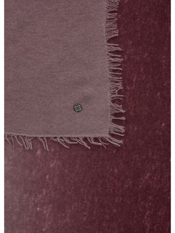 Foulard CODELLO en rouge
