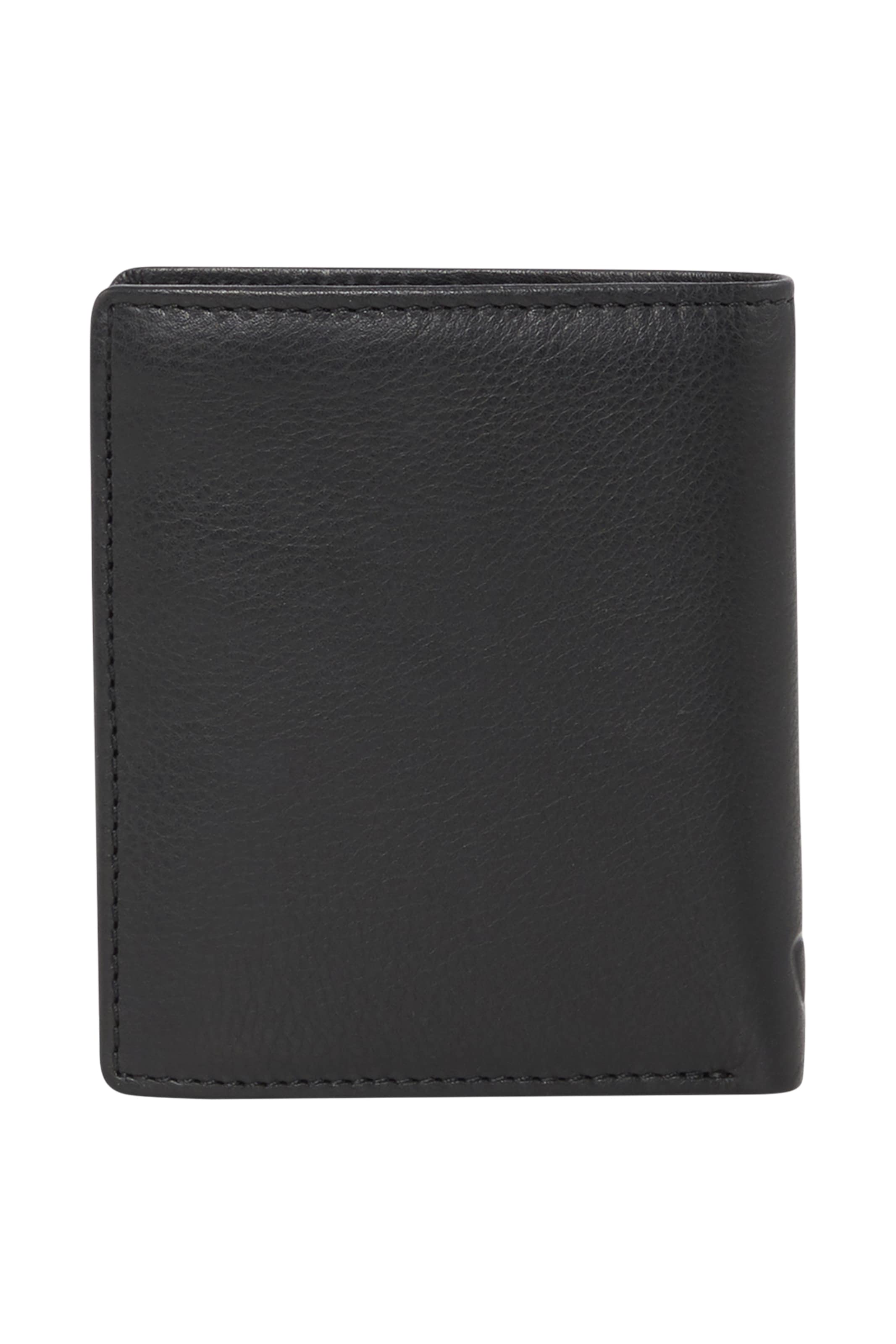 STRELLSON Portemonnaie 'Harrison Reno' in Schwarz