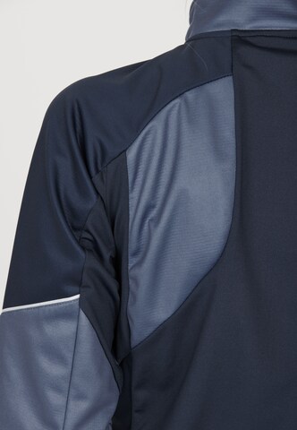 ENDURANCE Sportjas 'Ludmilla' in Blauw