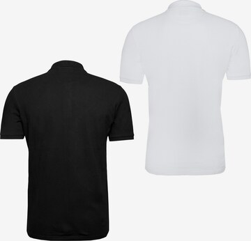 Champion Authentic Athletic Apparel Shirt in Schwarz