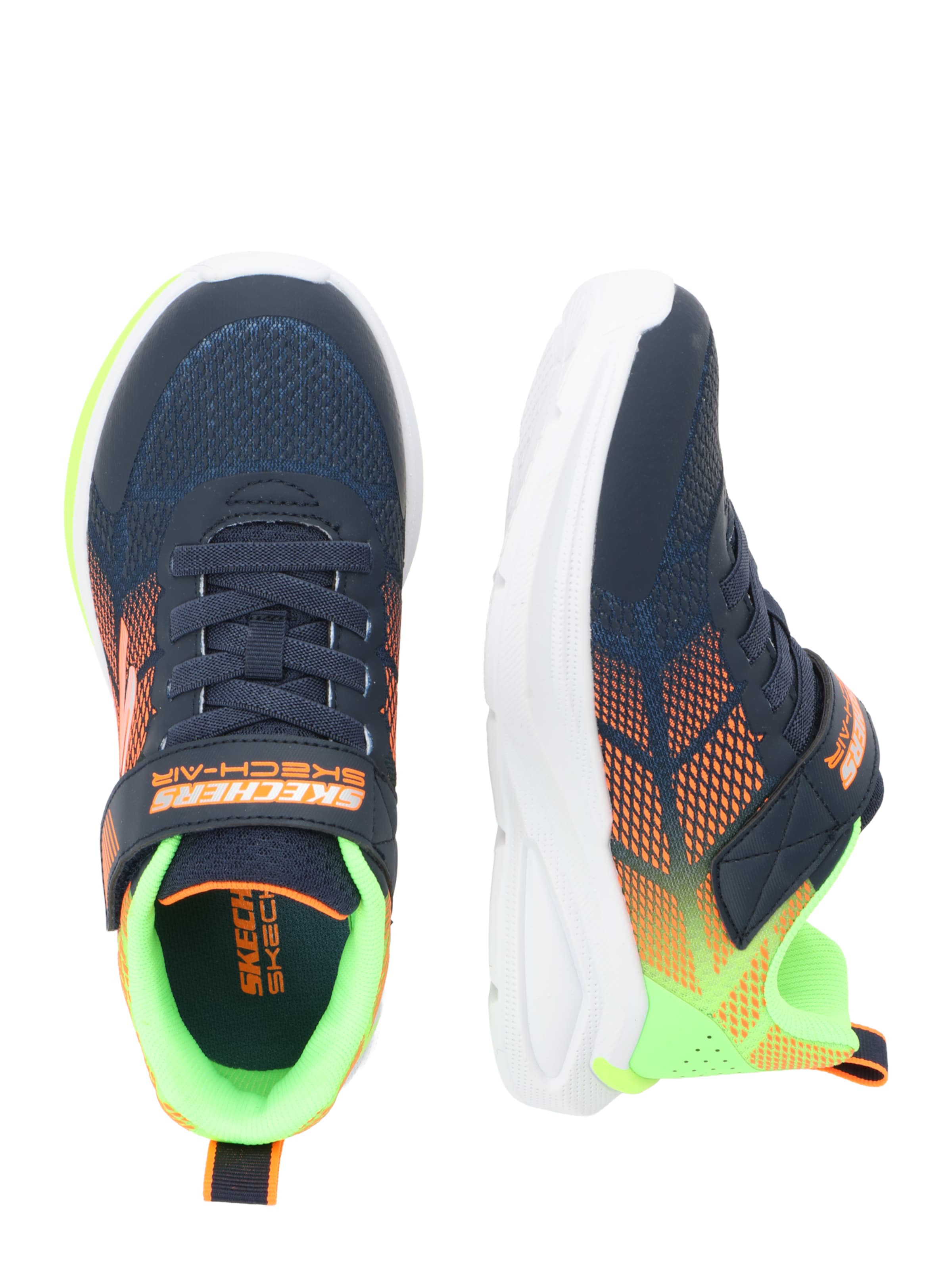 mėlyna SKECHERS Sportbačiai 'MICROSPEC MAX VELOCITY'