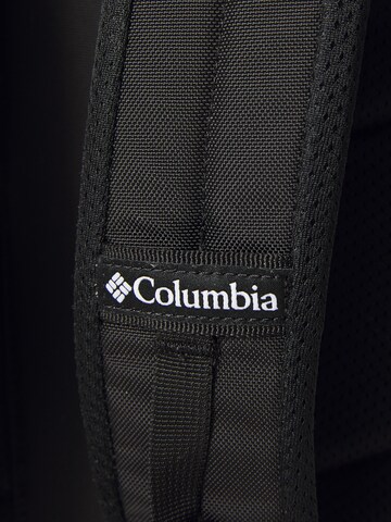 COLUMBIA Spordiseljakott 'Landroamer™', värv must