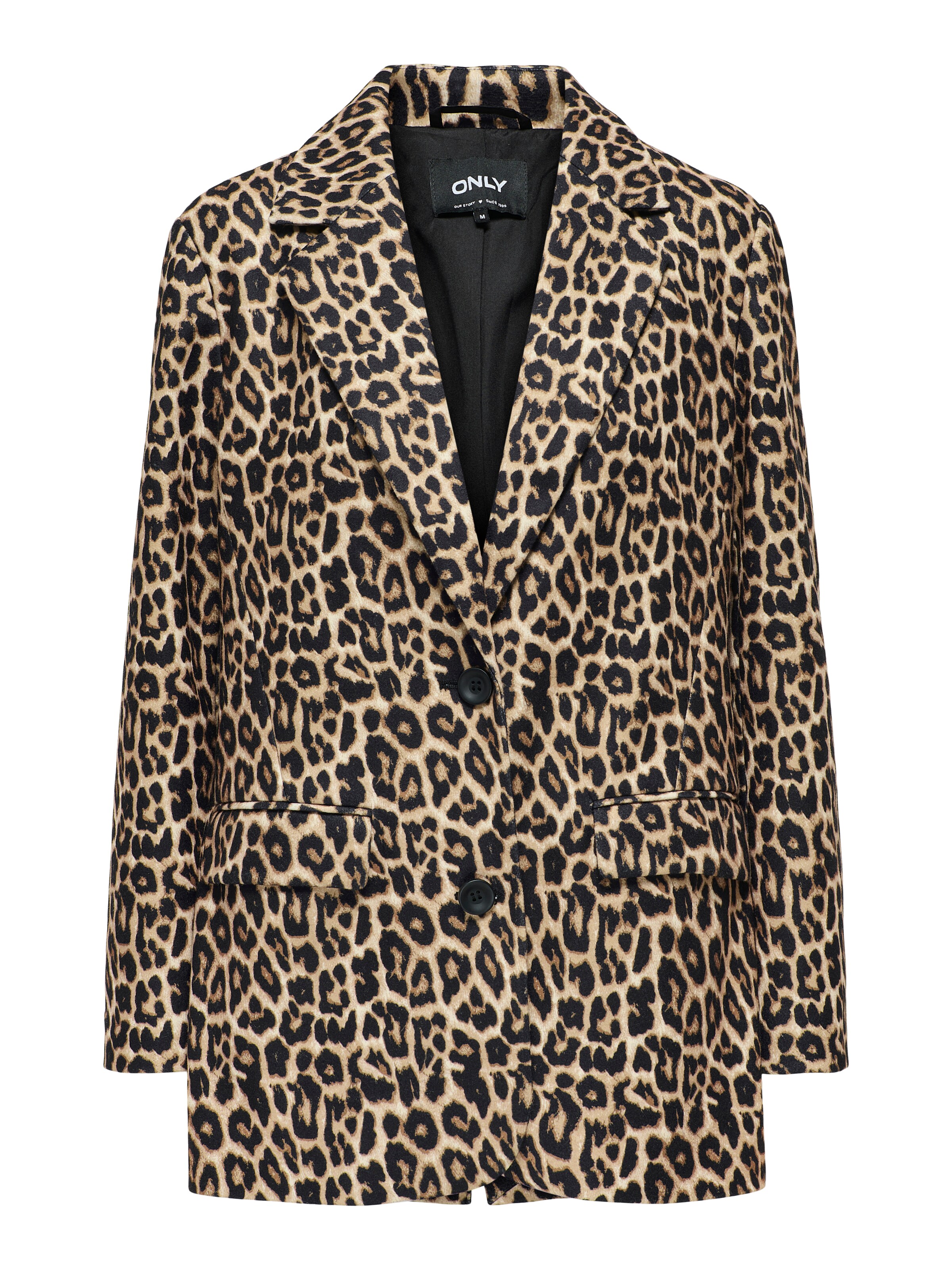 Blazer ONLY en beige : devant