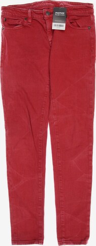 DENIM & SUPPLY Ralph Lauren Jeans in 27 in Pink: front