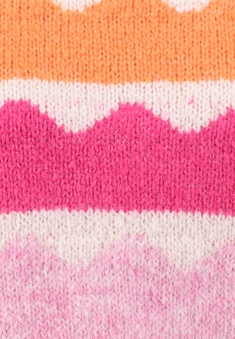 Key LargoPulover 'Waves' - roza boja