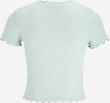 Pieces Petite Shirt in Groen