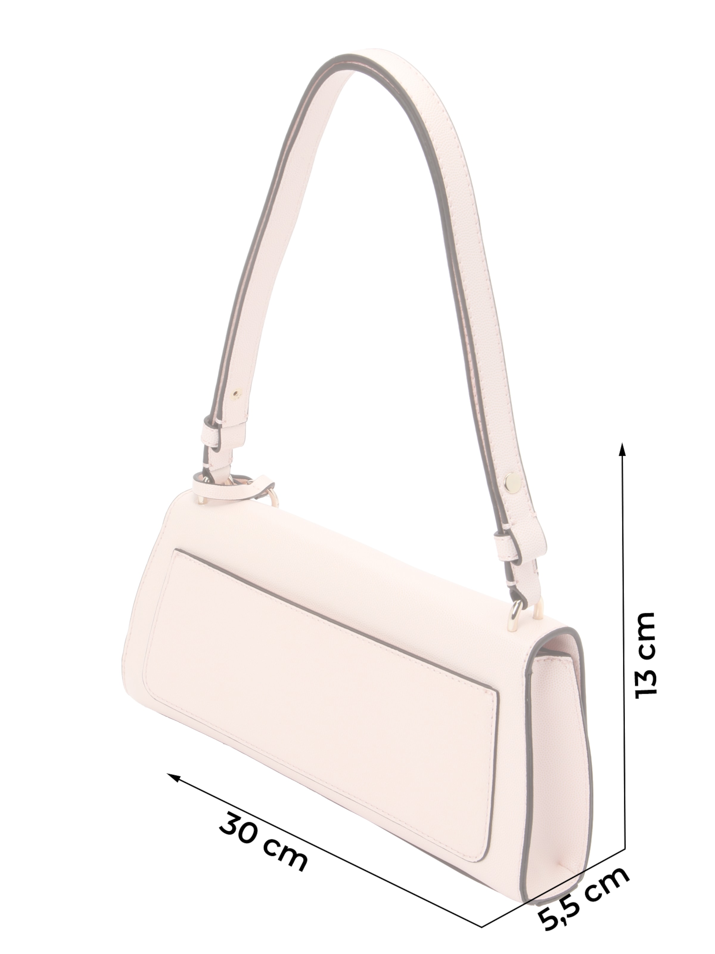 Geantă de umăr 'Isobel' de la GUESS pe roz