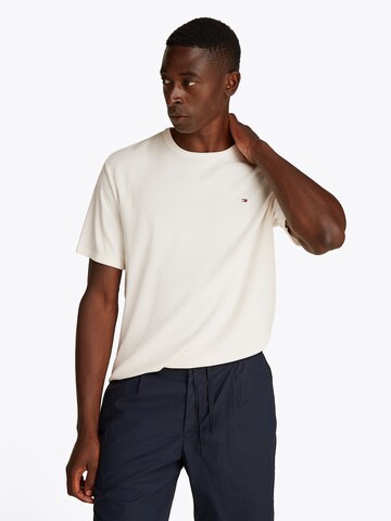 TOMMY HILFIGER Shirt in Yellow: front