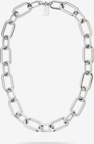 Liebeskind Berlin Necklace in Silver