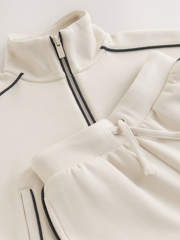Next Sweat suit in Beige