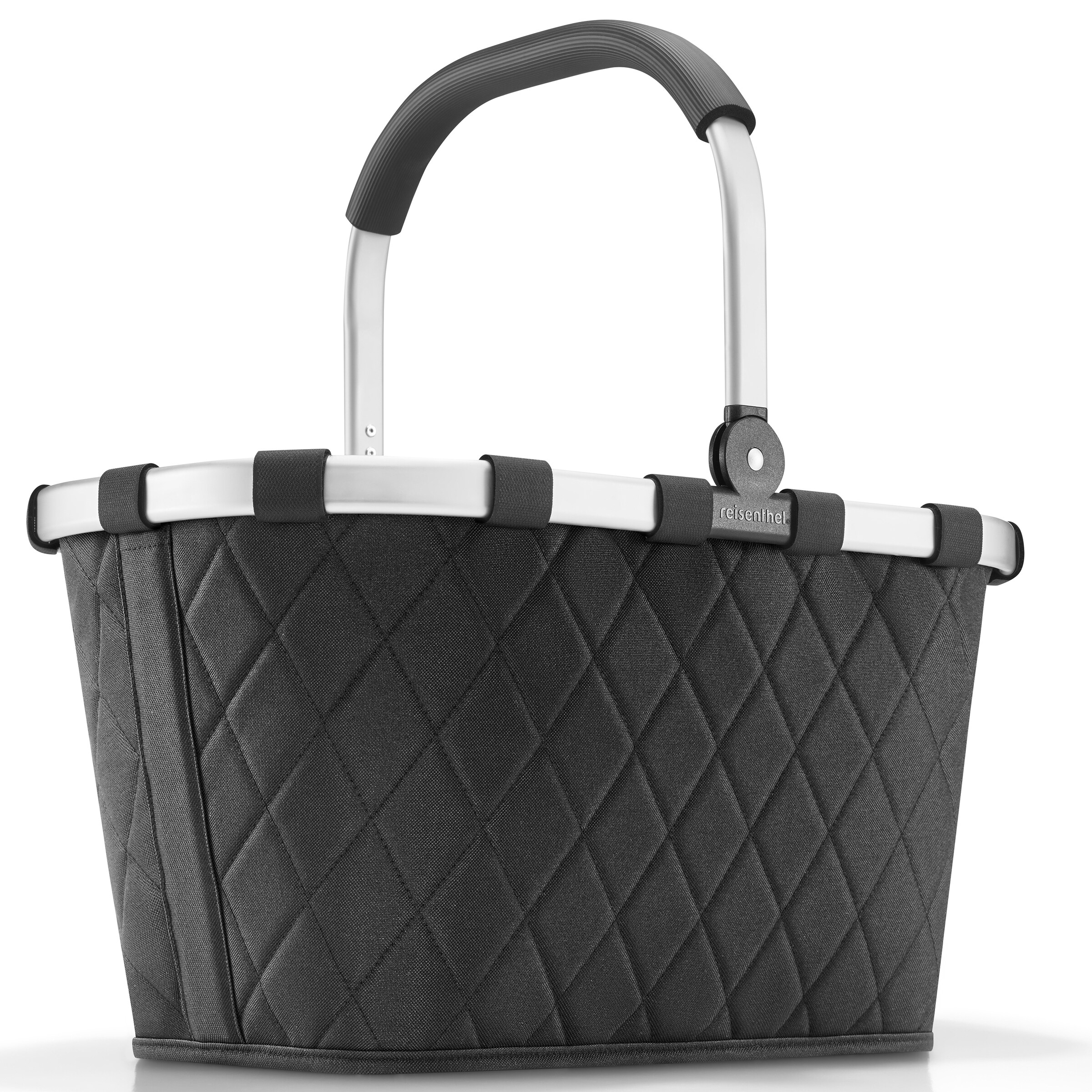 REISENTHEL Einkaufskorb in Schwarz