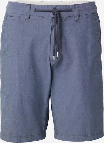 s.Oliver Shorts 'Phoenix' in Blau: Vorderseite