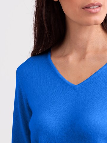 Pullover di CASH-MERE.CH in blu