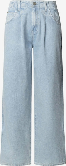 Jeans con pieghe Pepe Jeans di colore blu chiaro, Visualizzazione prodotti