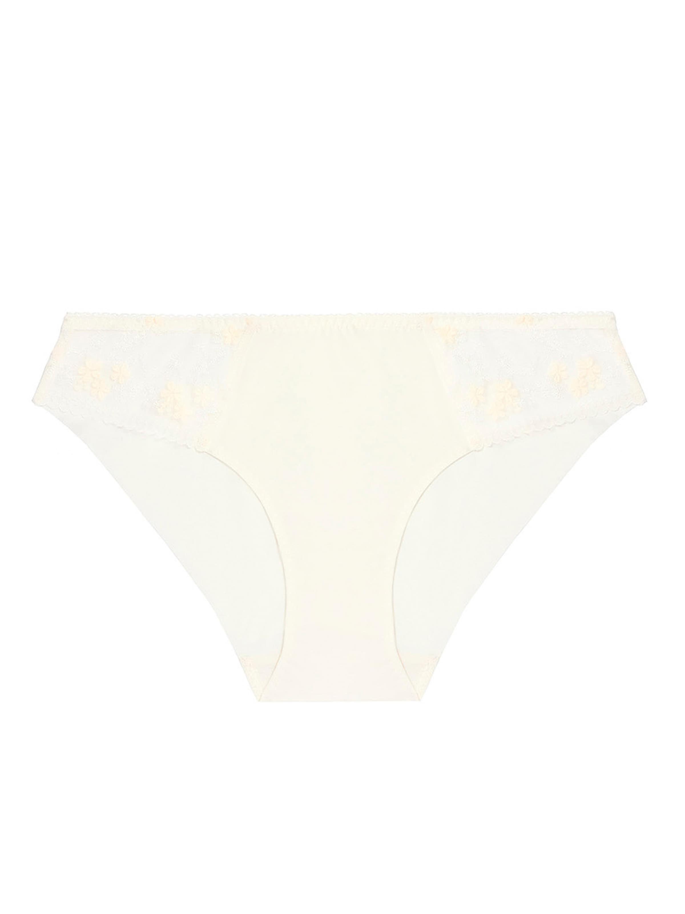Simone Perele Panty 'Instant' in White