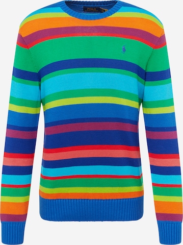 Polo Ralph Lauren Sweater in Mixed colours: front