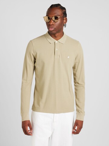 UNITED COLORS OF BENETTON Bluser & t-shirts i grøn: forside