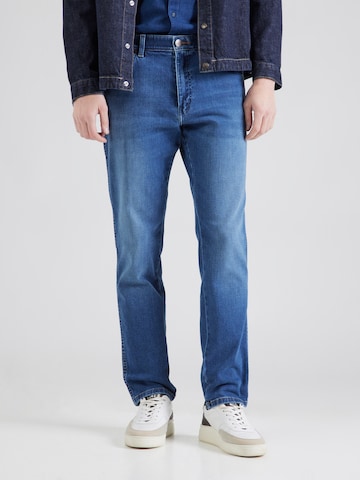 WRANGLER Regular Jeans 'RIVER' in Blue: front