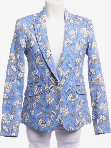 MOS MOSH Blazer S in Blau: predná strana