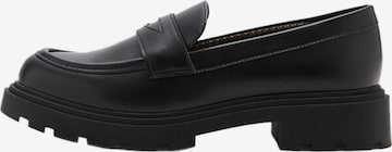 MANGO KIDS Juhlakengät värissä musta: etupuoli