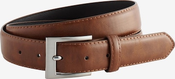 Next Колан в кафяво: отпред