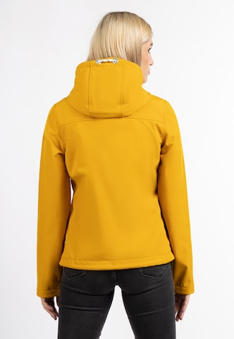 Schmuddelwedda Performance Jacket 'Chancery' in Yellow