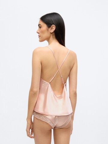 TRIUMPH Шорты 'A Weekend to Remember' в Бежевый