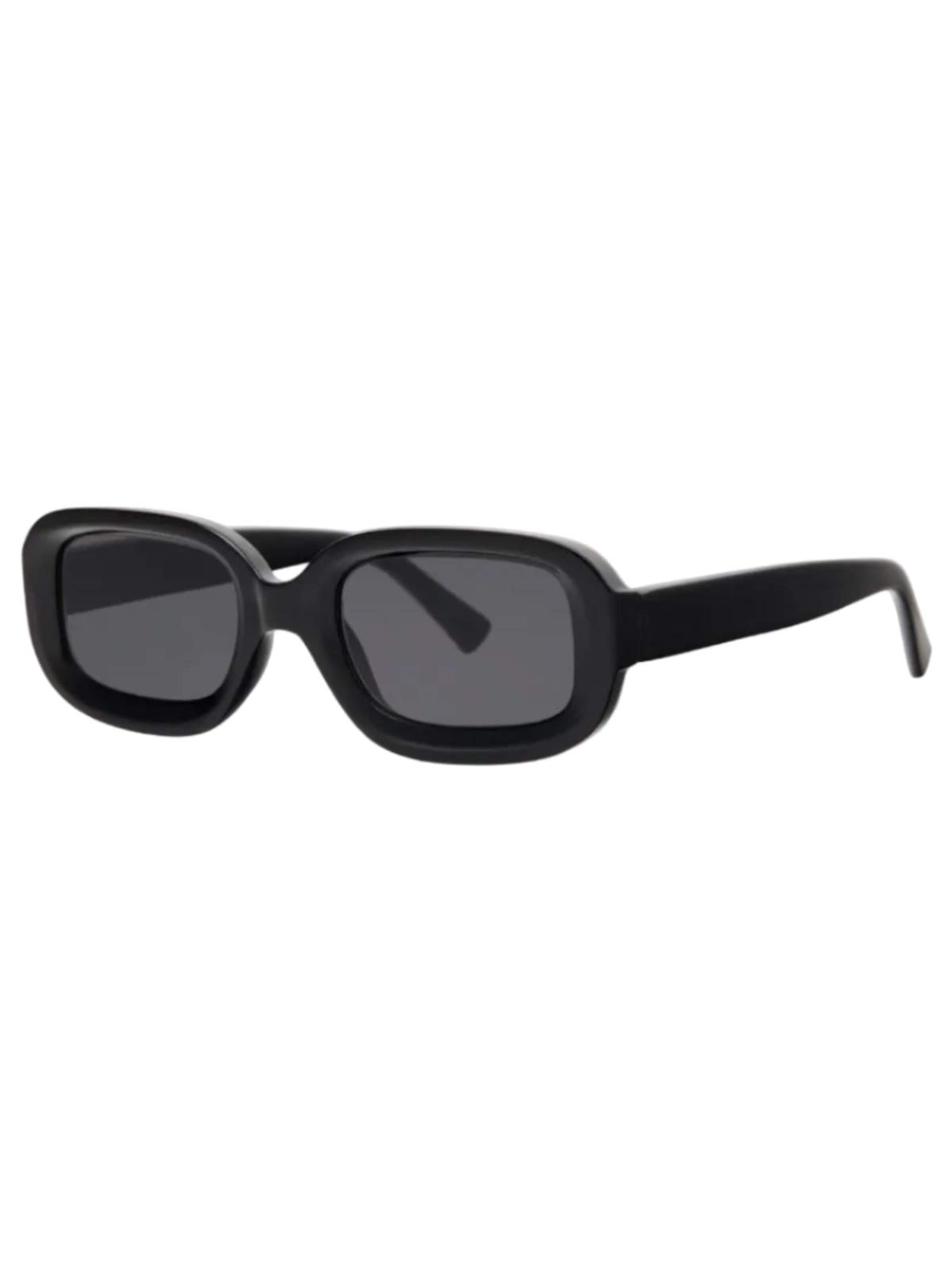 Cala Rose Sonnenbrille 'GRACE'‌‌‌‌‌ in Schwarz: Vorderseite