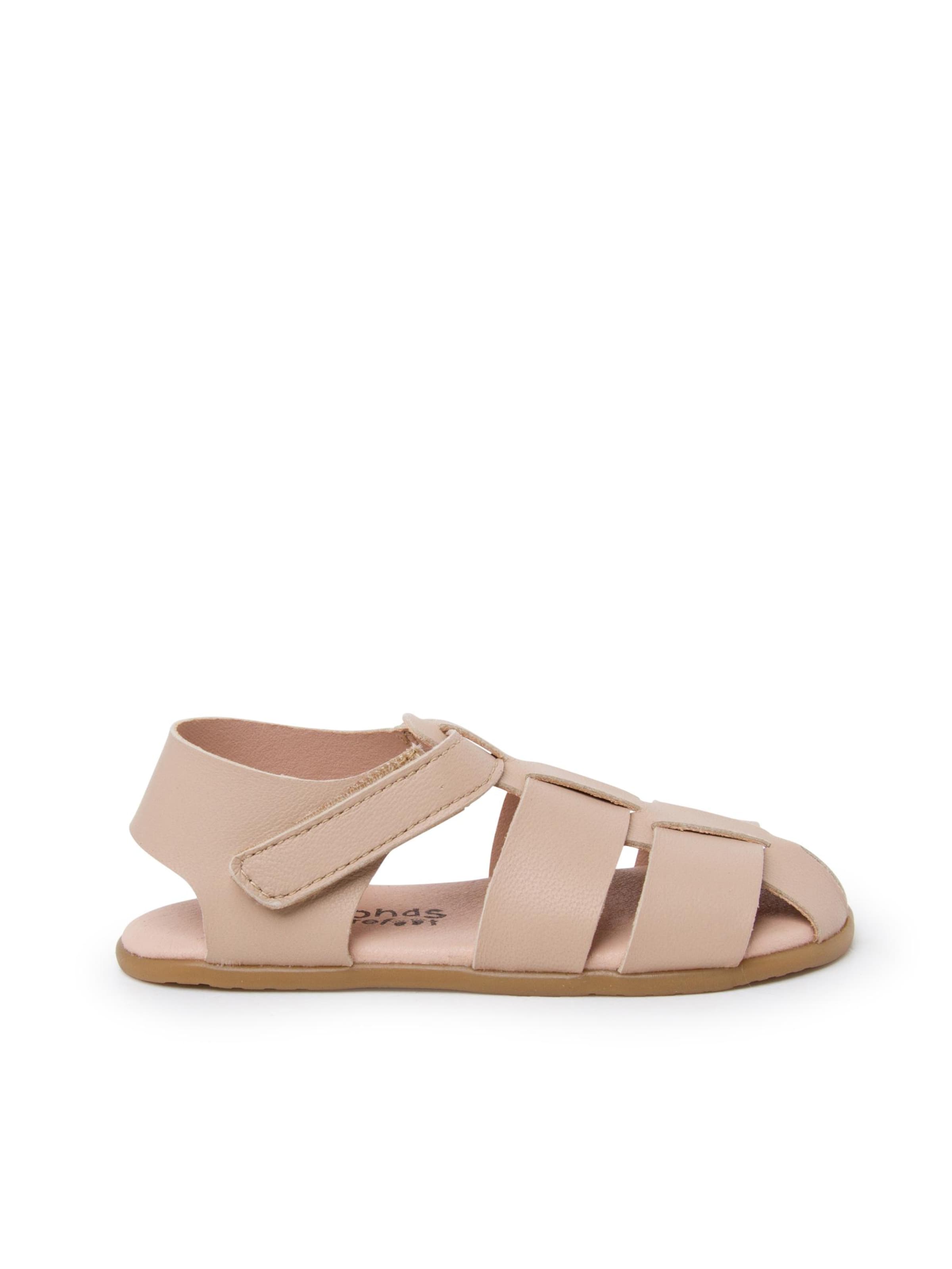 Pisamonas Offene Schuhe‌‌‌‌‌‌‌‌‌‌ in Beige: Vorderseite