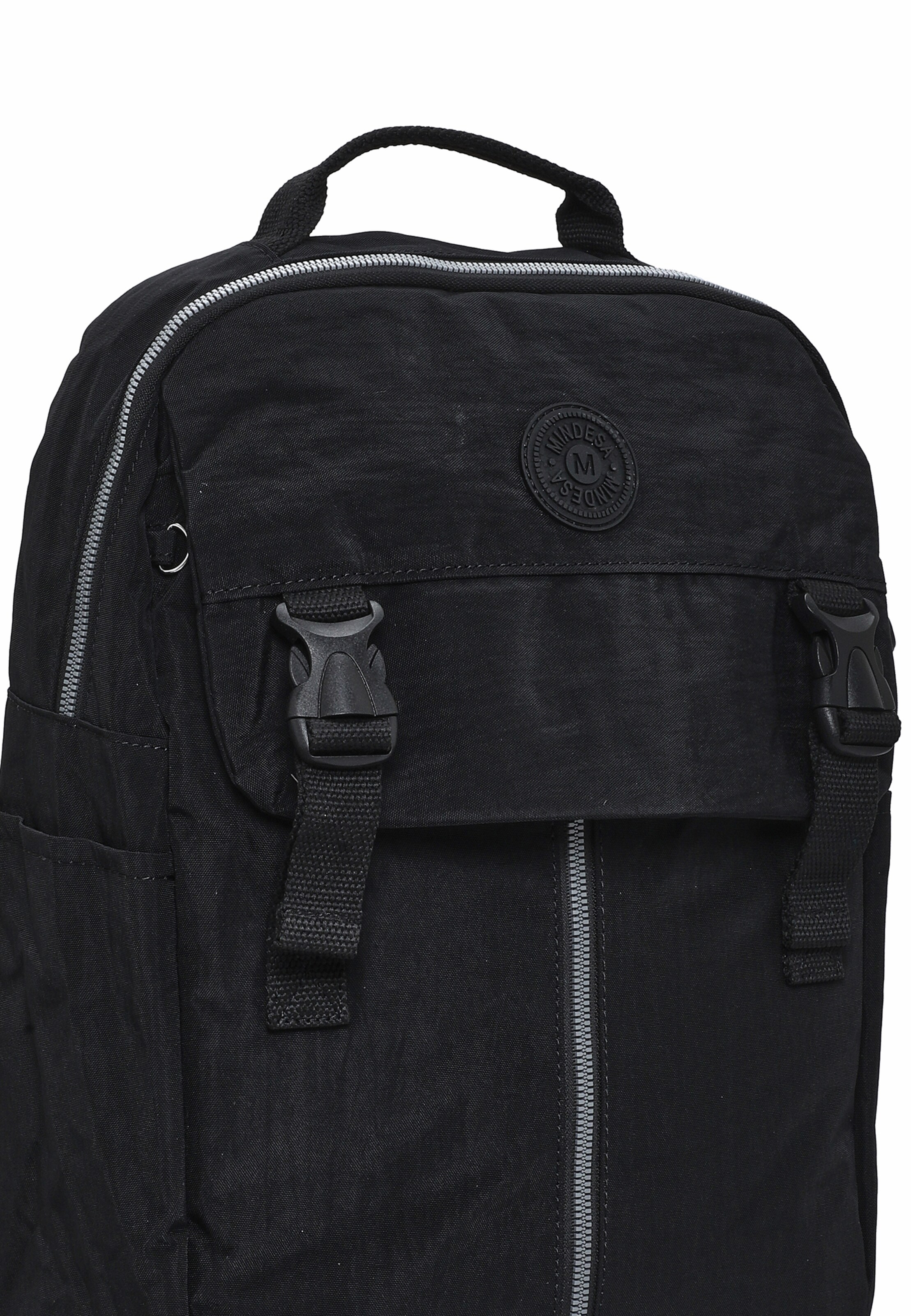 Mindesa - Mochila en negro