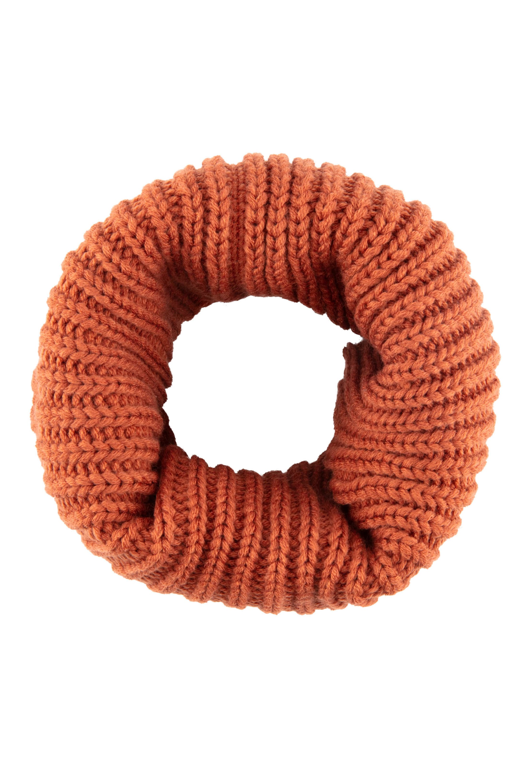 STERNTALER Scarf in Orange